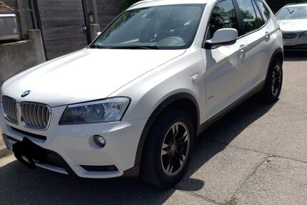BMW X3 211.000 km 8.900 &euro; Weissenhorn 89284
