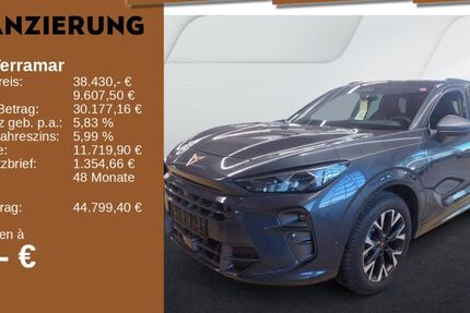 Cupra Terramar 20.465 km 38.430 &euro; Neu-Ulm 89231