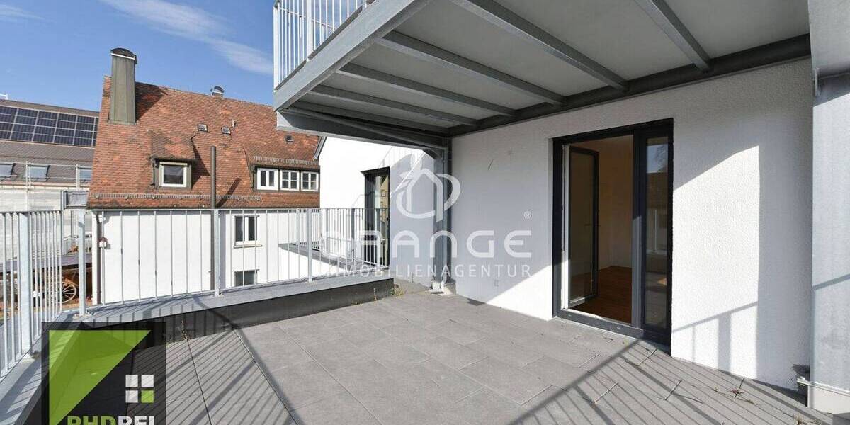 Etagenwohnung Ulm / Söflingen Weststadt - 3 Zimmer, 97 m&sup2;, 567.000&euro; | Angebot:26257445