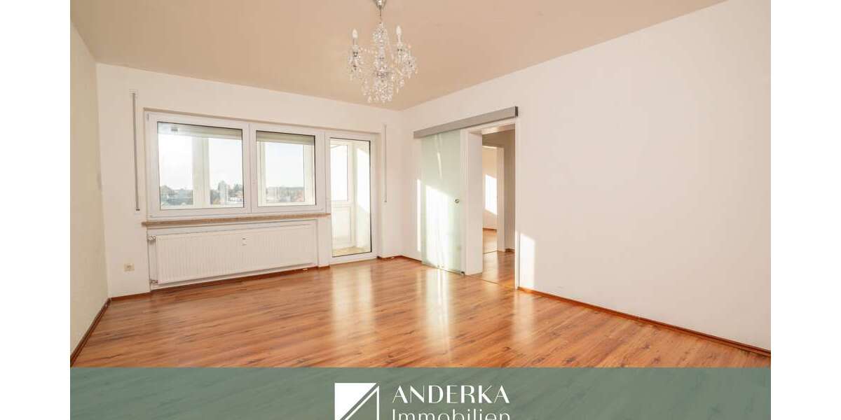 Etagenwohnung Günzburg - 3 Zimmer, 71 m&sup2;, 199.000&euro; | Angebot:26179683