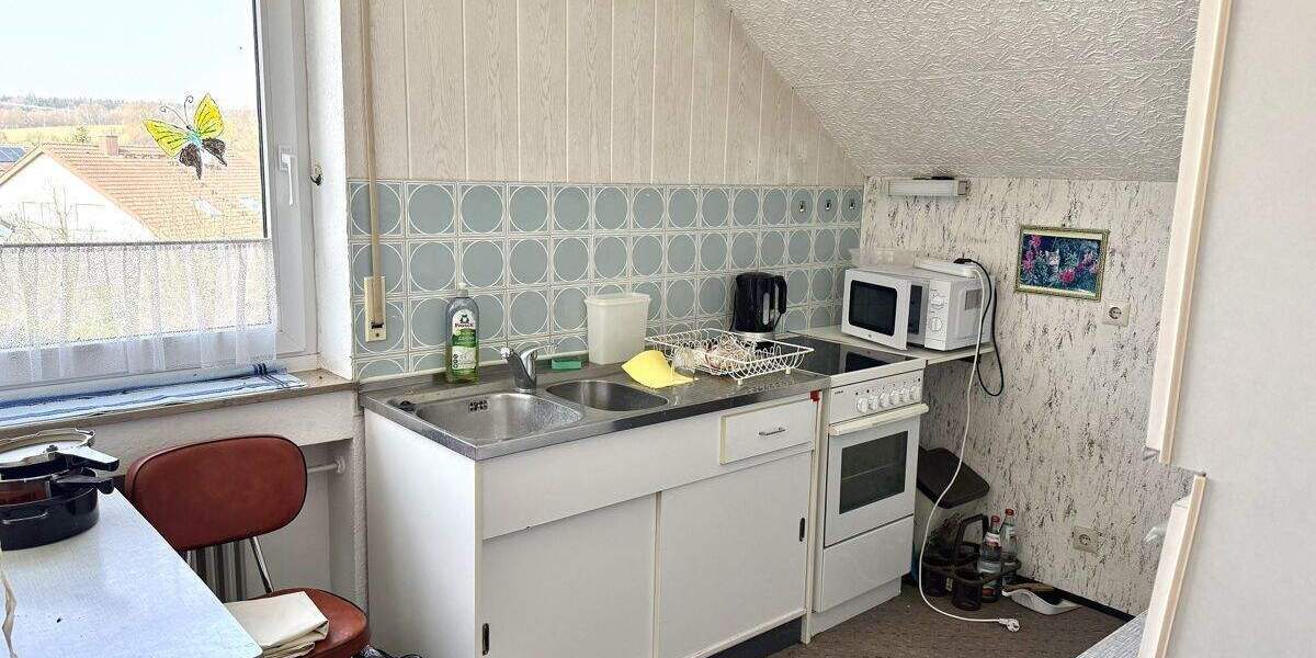 Etagenwohnung Senden - 2 Zimmer, 60 m&sup2;, 180.000&euro; | Angebot:25862439