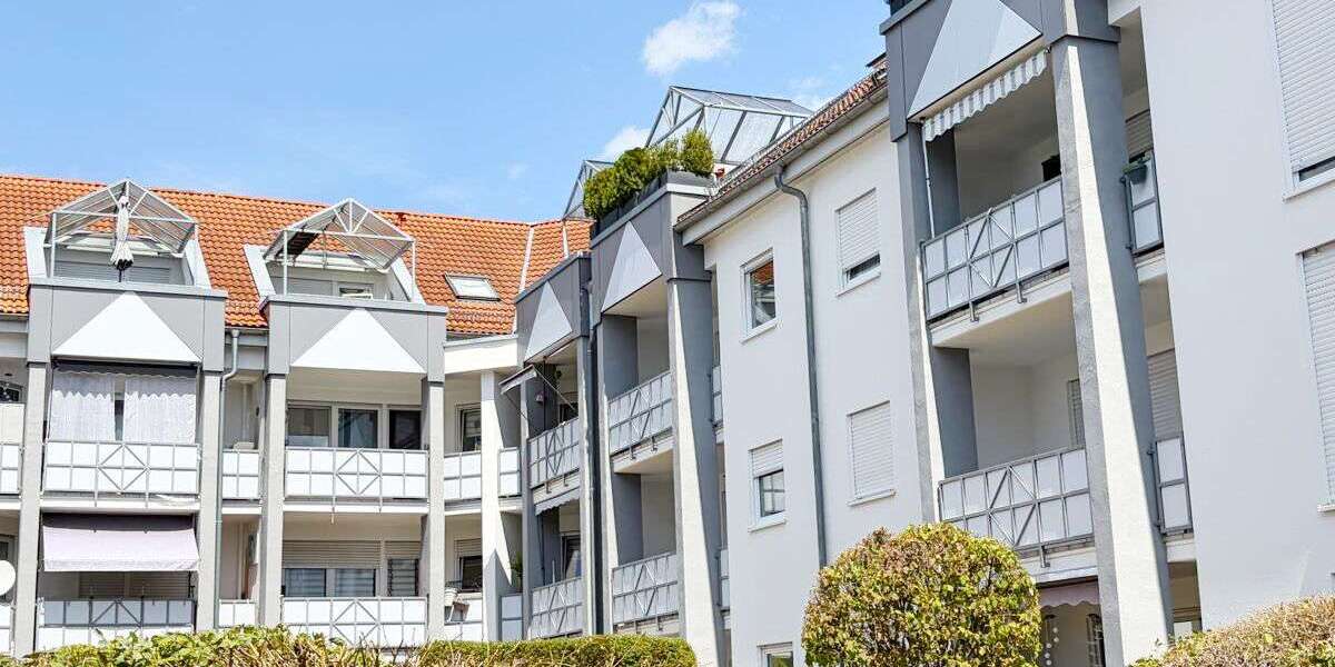 Etagenwohnung Senden - 2 Zimmer, 61 m&sup2;, 220.000&euro; | Angebot:27109586