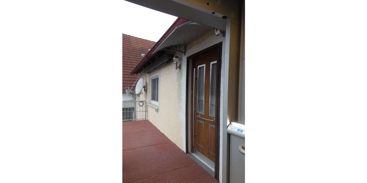 Etagenwohnung Asselfingen - 4 Zimmer, 111 m&sup2;, 185.000&euro; | Angebot:25705547