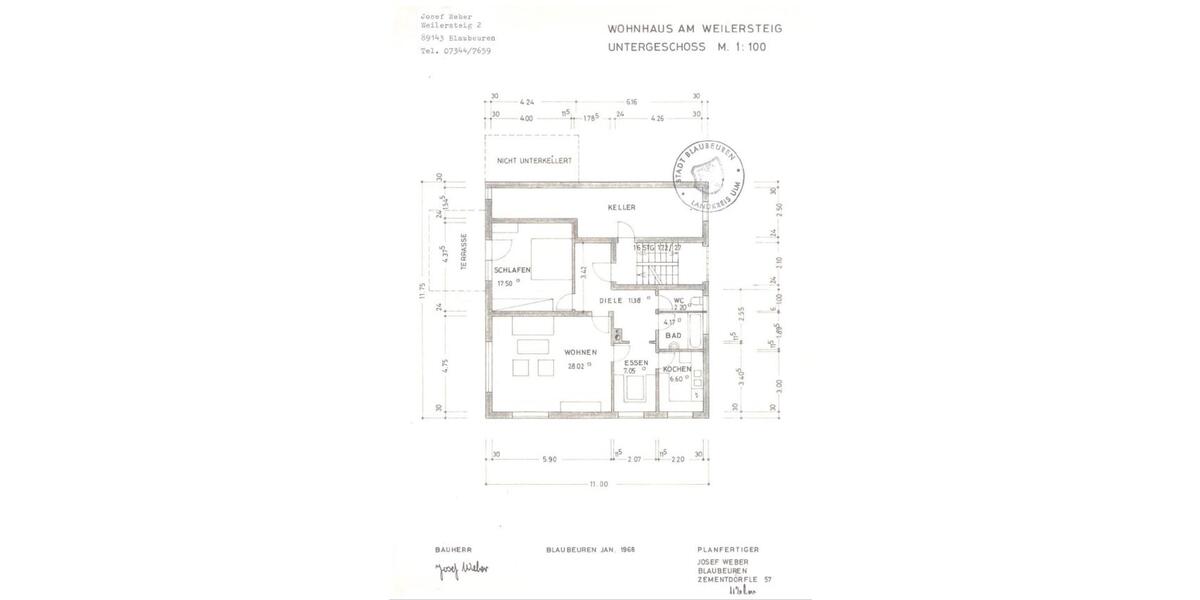 Mehrfamilienhaus, Wohnhaus Blaubeuren - 795.000&euro; | Angebot:25918200