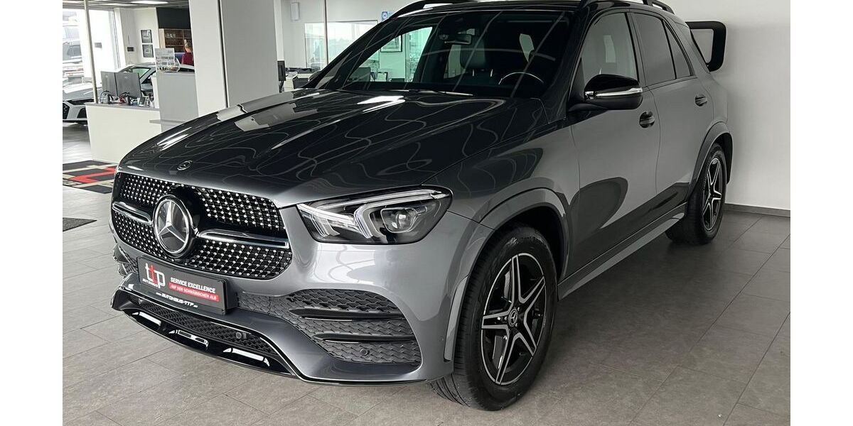 Mercedes-Benz GLE 350 90.000 km 55.750 &euro; Heroldstatt 72535