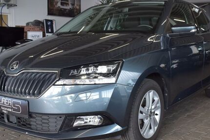 Skoda Fabia 21.250 km 13.900 &euro; Senden 89250