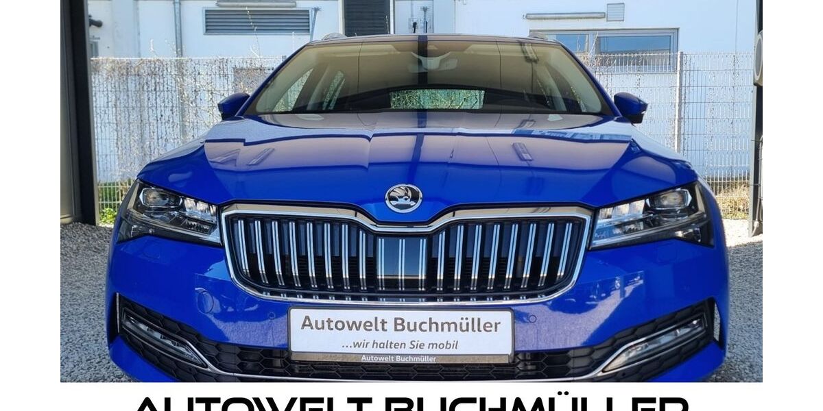 Skoda Superb 124.411 km 23.490 &euro; Nersingen 89278