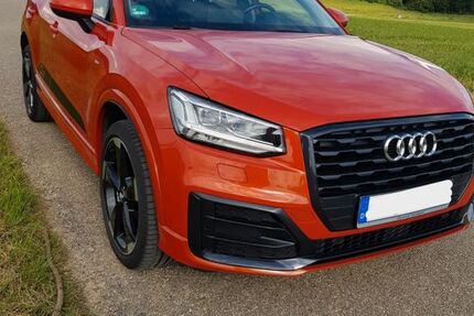Audi Q2 72.347 km 21.450 &euro; Illertissen 89257