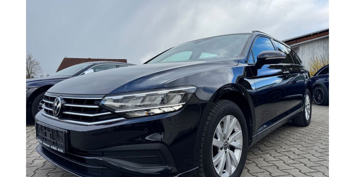 VW Passat Variant 56.681 km 22.990 &euro; Ichenhausen 89335