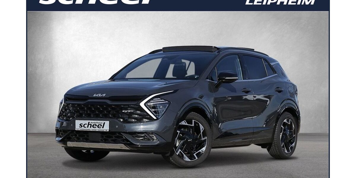 Kia Sportage 11.019 km 33.790 &euro; Leipheim 89340
