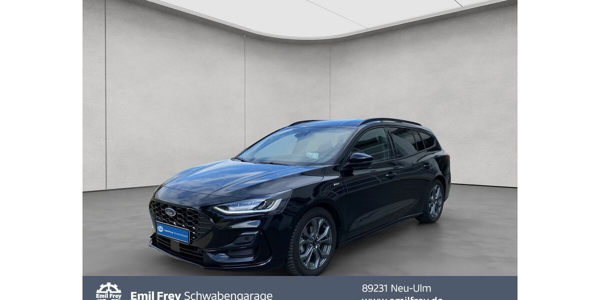 Ford Focus 28.931 km 24.980 &euro; Neu-Ulm 89231
