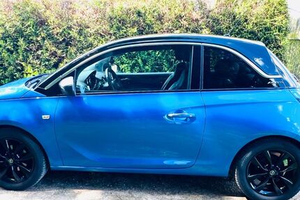Opel Adam 76.000 km 9.900 &euro; Weißenhorn 89264