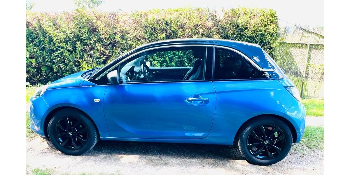 Opel Adam 76.000 km 9.900 &euro; Weißenhorn 89264