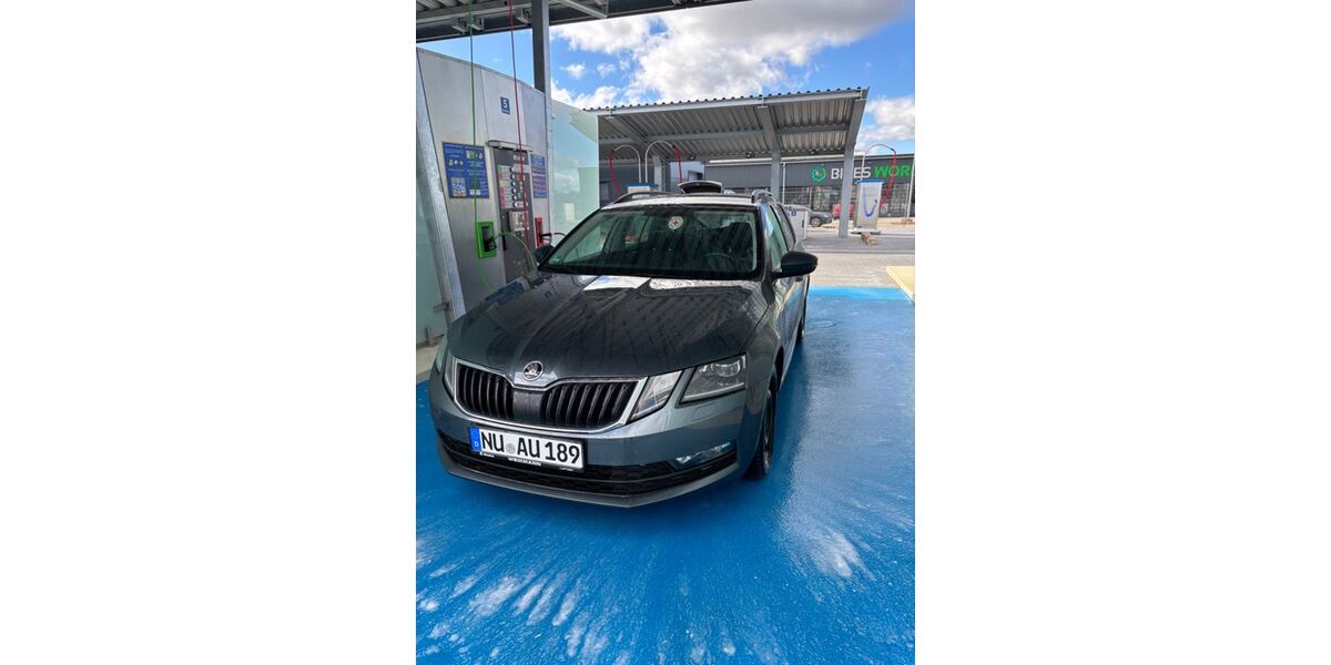 Skoda Octavia 175.000 km 15.700 &euro; Illertissen 89257