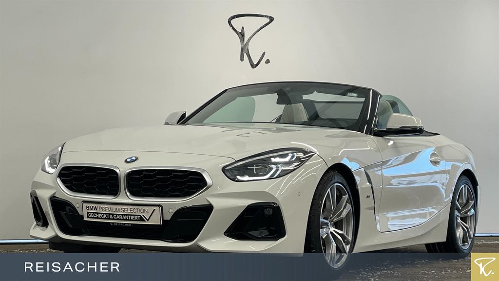 BMW Z4 13.800 km 42.222 &euro; Ulm 89077
