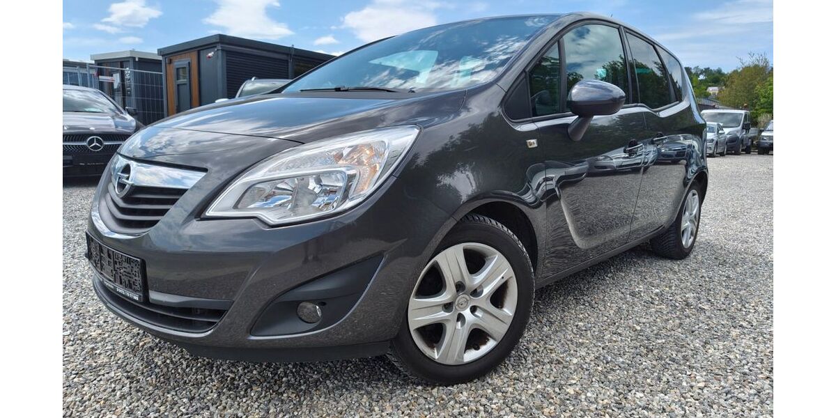 Opel Meriva 198.000 km 2.999 &euro; Elchingen 89275