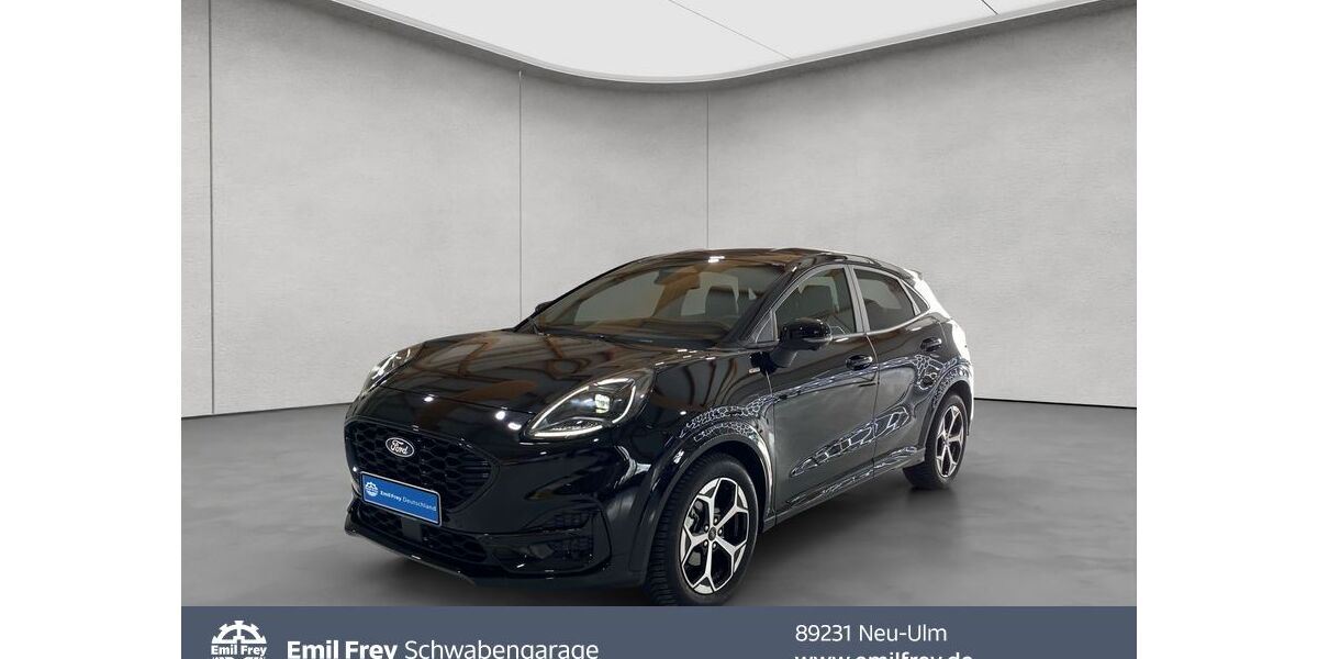 Ford Puma 19.520 km 24.980 &euro; Neu-Ulm 89231