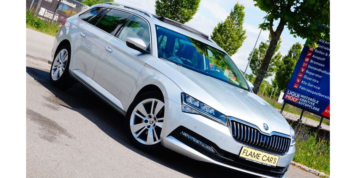 Skoda Superb 143.000 km 17.900 &euro; Vöhringen 89269