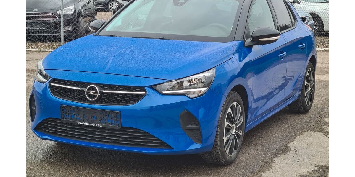 Opel Corsa 24.484 km 12.900 &euro; Schemmerhofen 88433