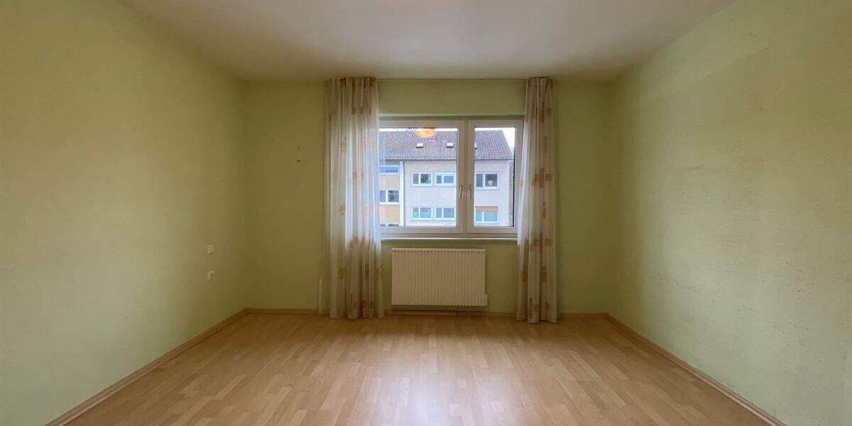 Etagenwohnung Ulm Söflingen - 2 Zimmer, 52 m&sup2;, 219.000&euro; | Angebot:25678750