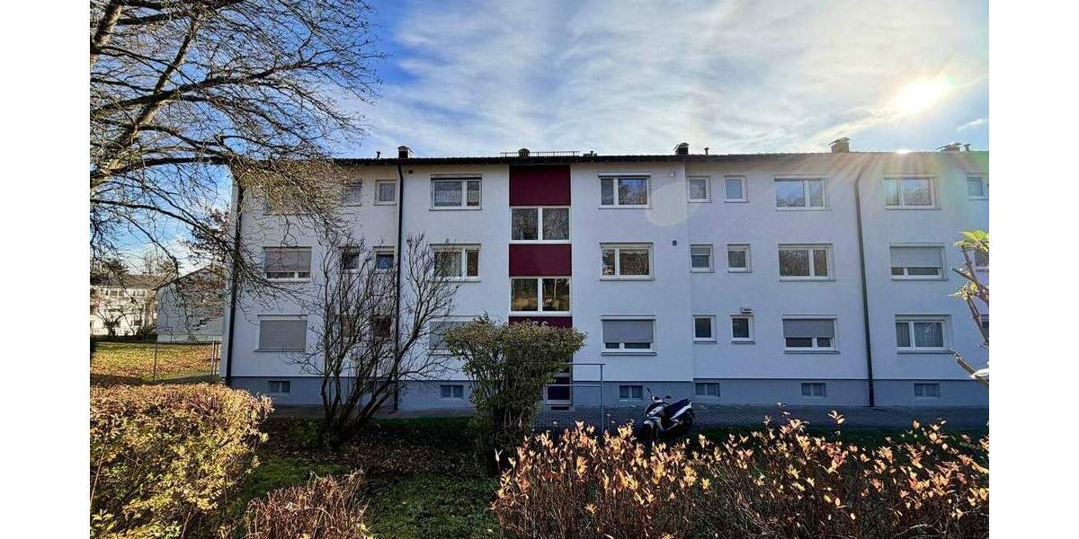 Etagenwohnung Ulm Böfingen - 3 Zimmer, 77 m&sup2;, 298.000&euro; | Angebot:25777970