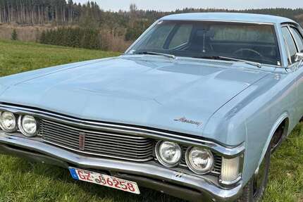 Ford Mercury 138.000 km 9.600 &euro; Kleinkötz 89359
