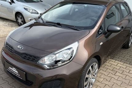 Kia Rio 66.500 km 5.900 &euro; Gerstetten 89547