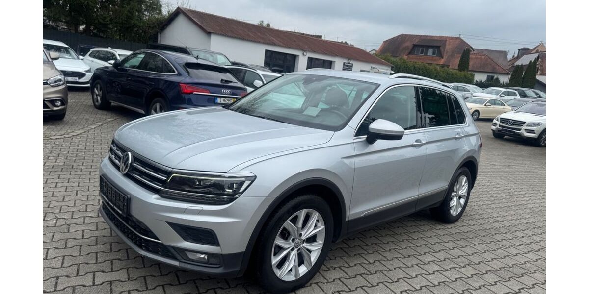 VW Tiguan 178.070 km 16.660 &euro; Achstetten 88480