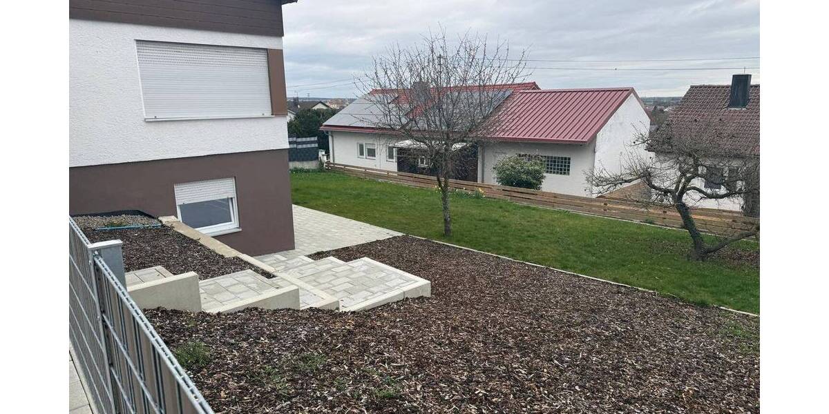 Terrassenwohnung Sontheim an der Brenz Sontheim - 3 Zimmer, 72 m&sup2;, 850&euro; | Angebot:26082900