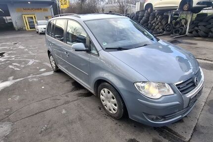 VW Touran 260.999 km 1.999 &euro; ulm 89081
