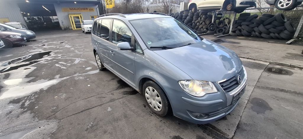 VW Touran 260.999 km 1.999 &euro; ulm 89081