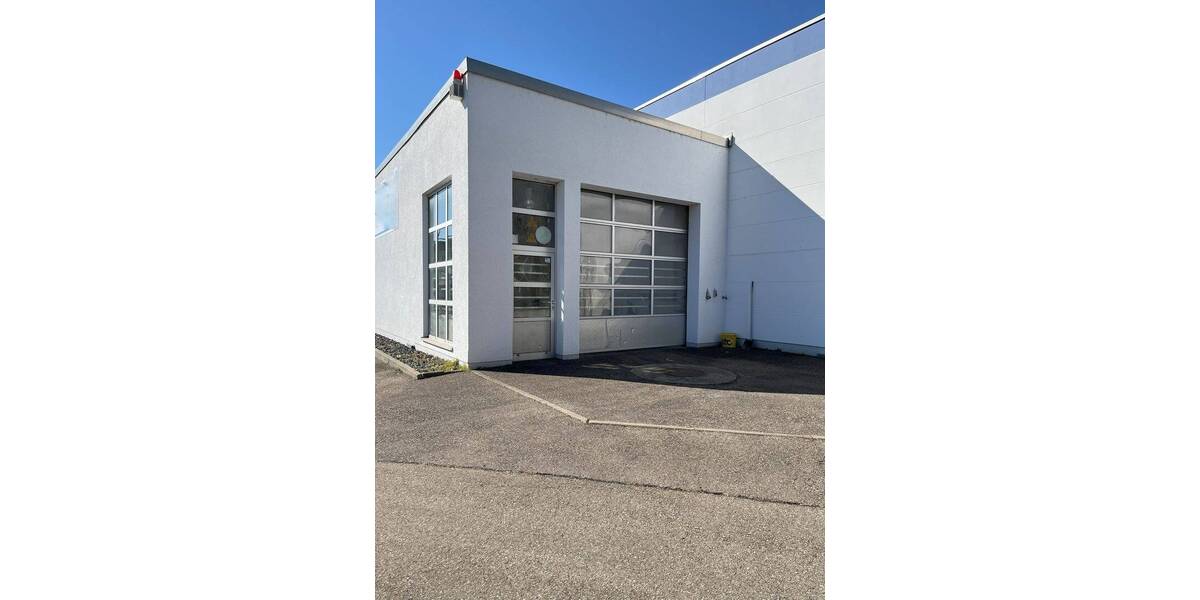 Gewerbeobjekt Ulm Söflingen - 6.950&euro; | Angebot:25736647