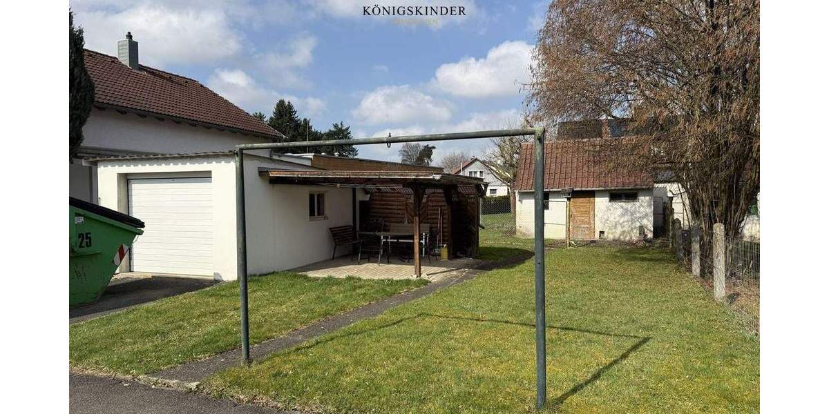 Doppelhaushälfte Burgrieden - 6 Zimmer, 117 m&sup2;, 398.000&euro; | Angebot:25770792