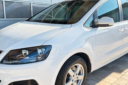 Seat Alhambra 147.040 km 15.700 &euro; Bubesheim 89347