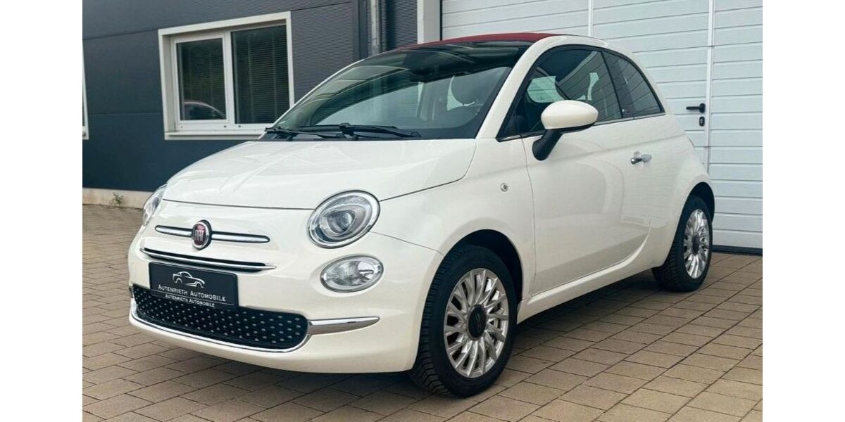Fiat 500 52.000 km 12.790 &euro; Laichingen 89150