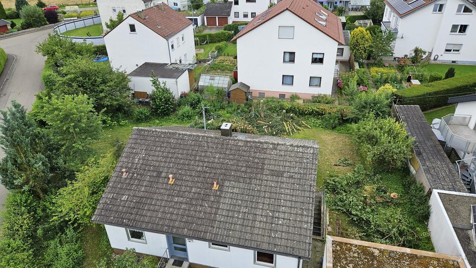 Einfamilienhaus Staig - 5 Zimmer, 125 m&sup2;, 1.300&euro; | Angebot:25932089