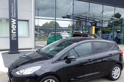 Ford Fiesta 62.810 km 12.990 &euro; Neu-Ulm 89231