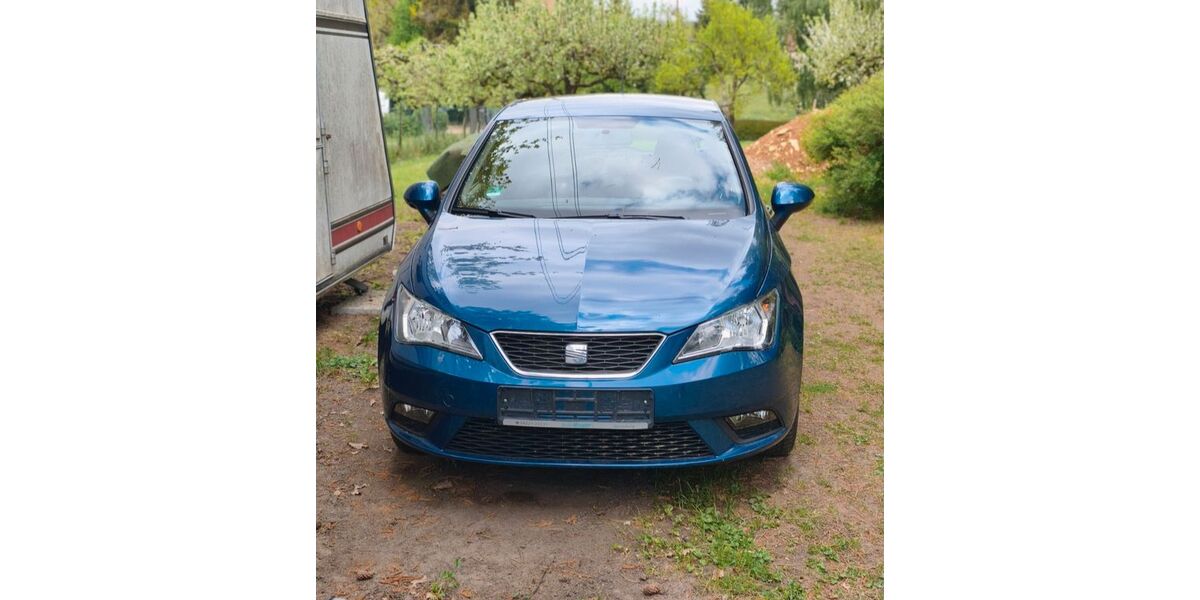 Seat Ibiza 79.150 km 5.700 &euro; hermaringen 89568