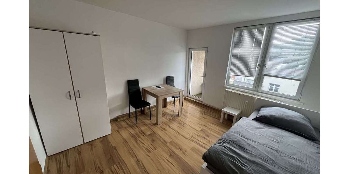 Etagenwohnung Geislingen an der Steige Altenstadt - 1 Zimmer, 35 m&sup2;, 400&euro; | Angebot:16708896