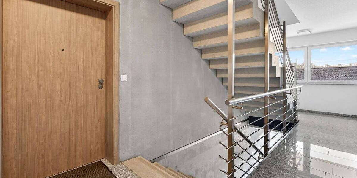 Etagenwohnung Erbach Bach - 3 Zimmer, 85 m&sup2;, 319.000&euro; | Angebot:25910731