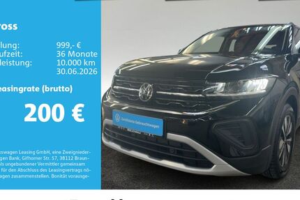 VW T-Cross 2.475 km 21.960 &euro; Neu-Ulm 89231