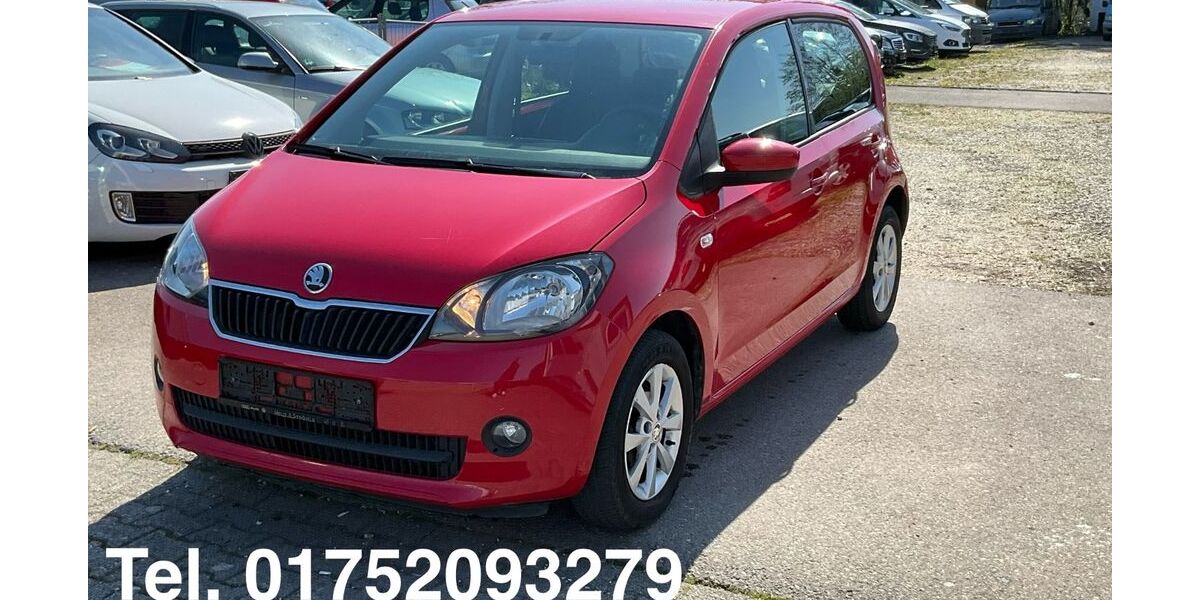 Skoda Citigo 194.000 km 2.700 &euro; Neu-Ulm 89231