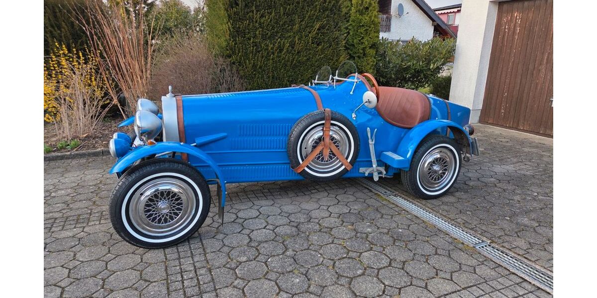 Bugatti Andere 26.000 km 26.490 &euro; Blaubeuren 89143