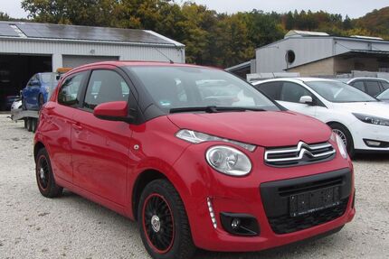 Citroen C1 124.900 km 5.300 &euro; Schelklingen 89601