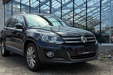 VW Tiguan 127.000 km 11.680 &euro; Neu-Ulm 89231