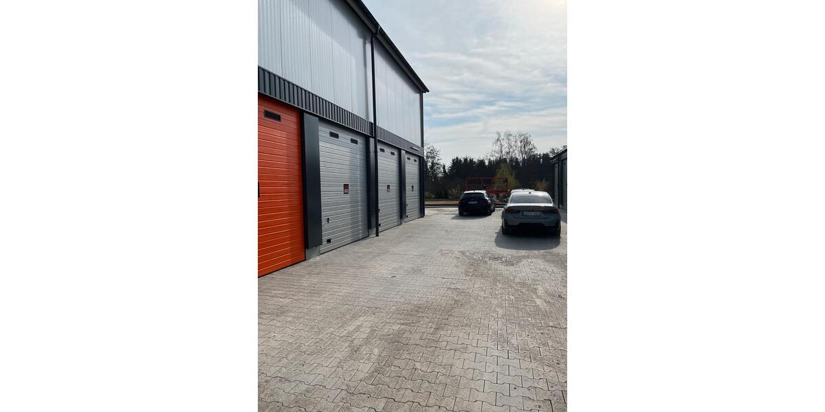 Gewerbeobjekt Neu-Ulm Burlafingen - 25&euro; | Angebot:25897968