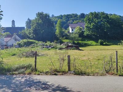 RUHIG GELEGEN MIT FREIER BAUGESTALTUNG - Grundstück Balzheim | Angebot:27079062