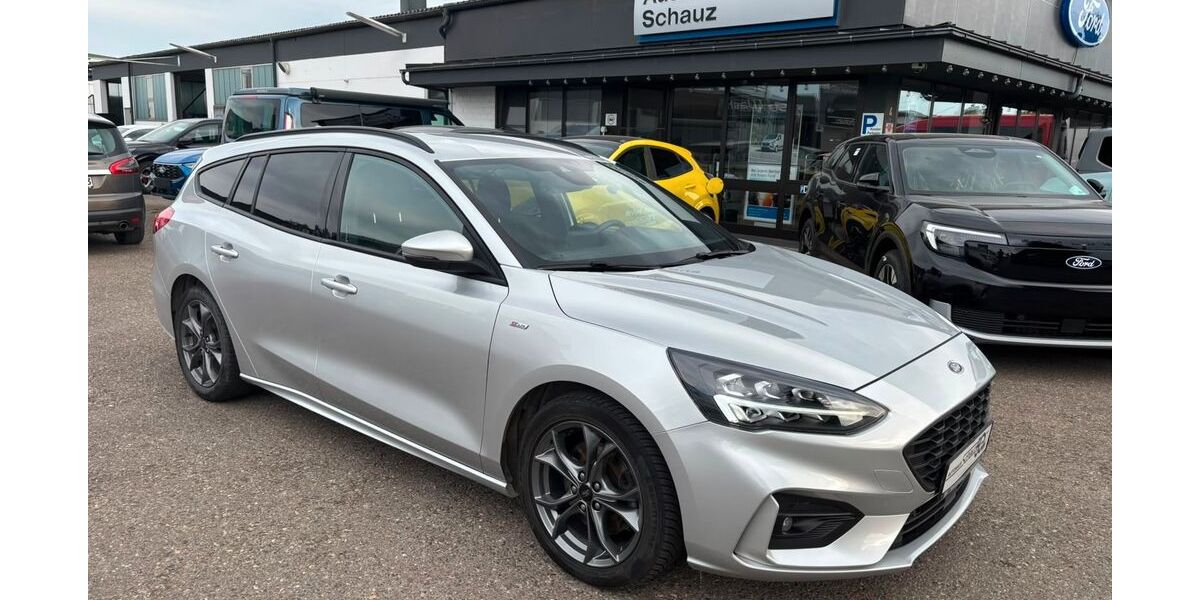 Ford Focus 91.950 km 14.000 &euro; Sontheim 89567