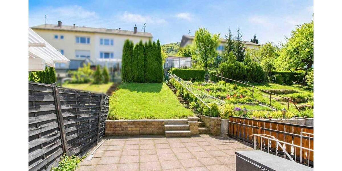 Reihenmittelhaus Geislingen an der Steige Geislingen - 4 Zimmer, 95 m&sup2;, 299.000&euro; | Angebot:26542850