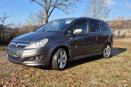 Opel Zafira 118.900 km 5.800 &euro; Offingen 89362